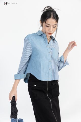 Chân Váy Kaki Dài 17109704