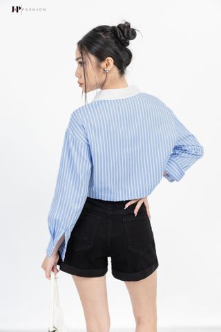 Áo Sơ Mi Croptop 10609714