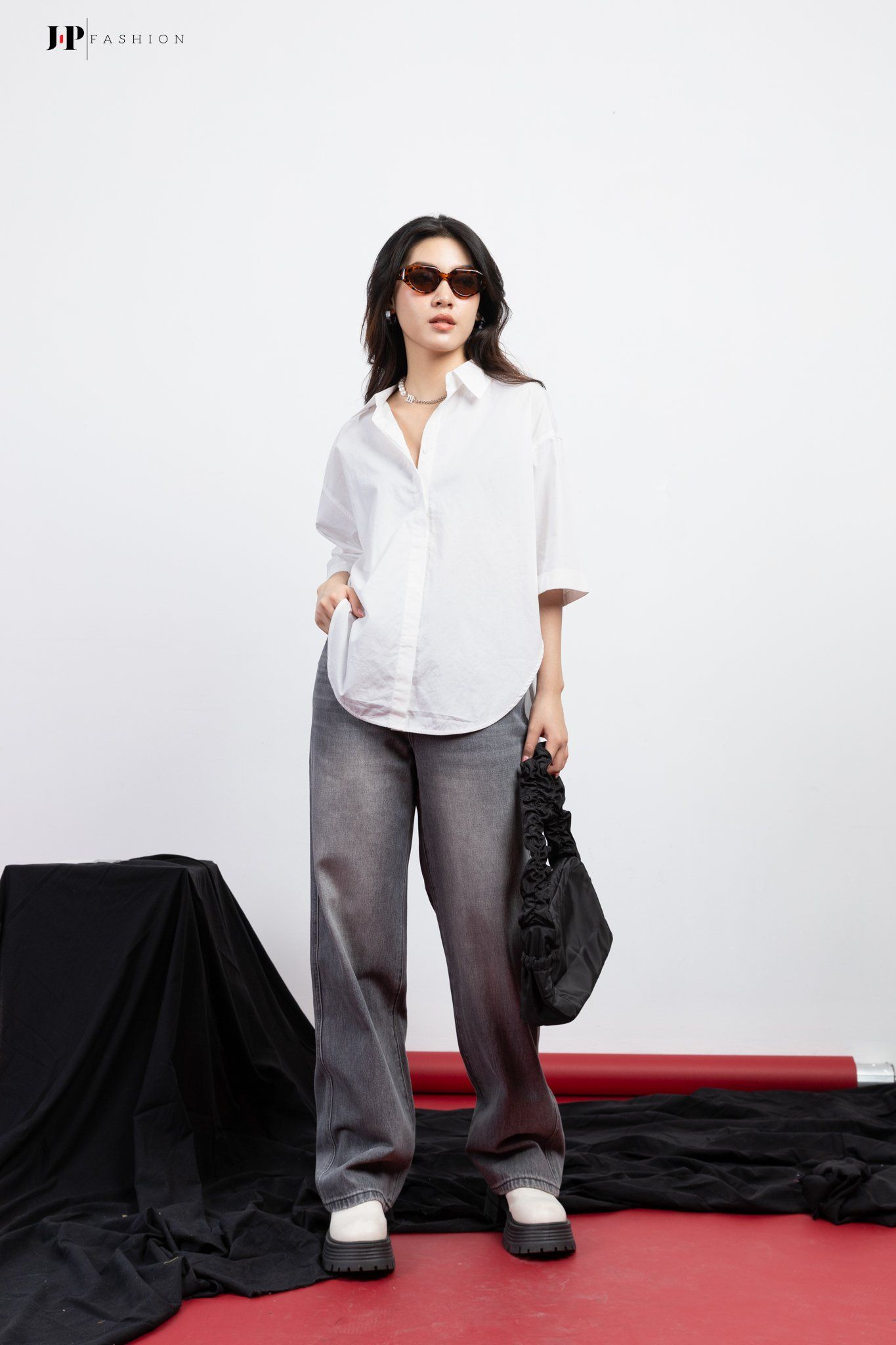 Áo sơ mi ngắn tay