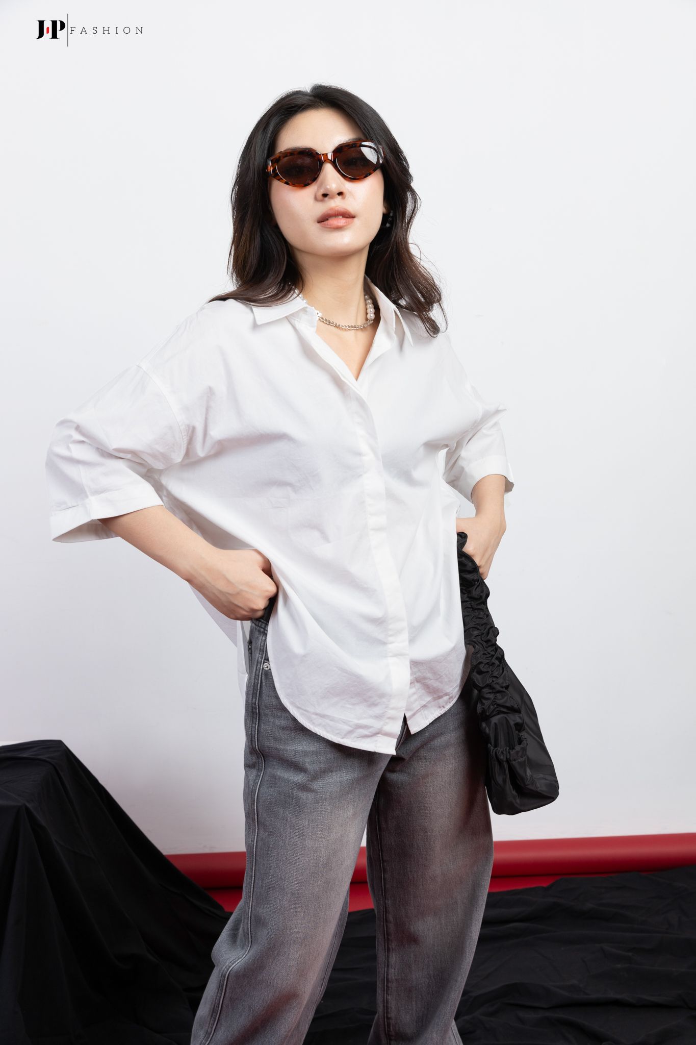 Áo sơ mi ngắn tay