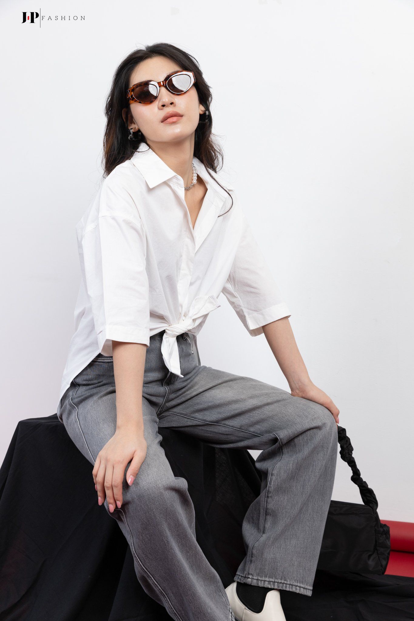 Áo sơ mi ngắn tay