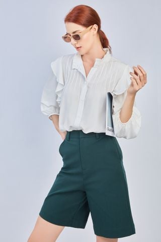 Sơ mi tay phồng