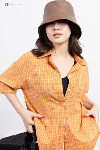 Áo sơ mi ngắn tay