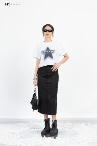 Áo Thun Chữ Croptop 10209250