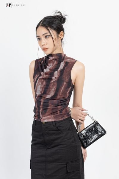 color_Loang nâu đậm