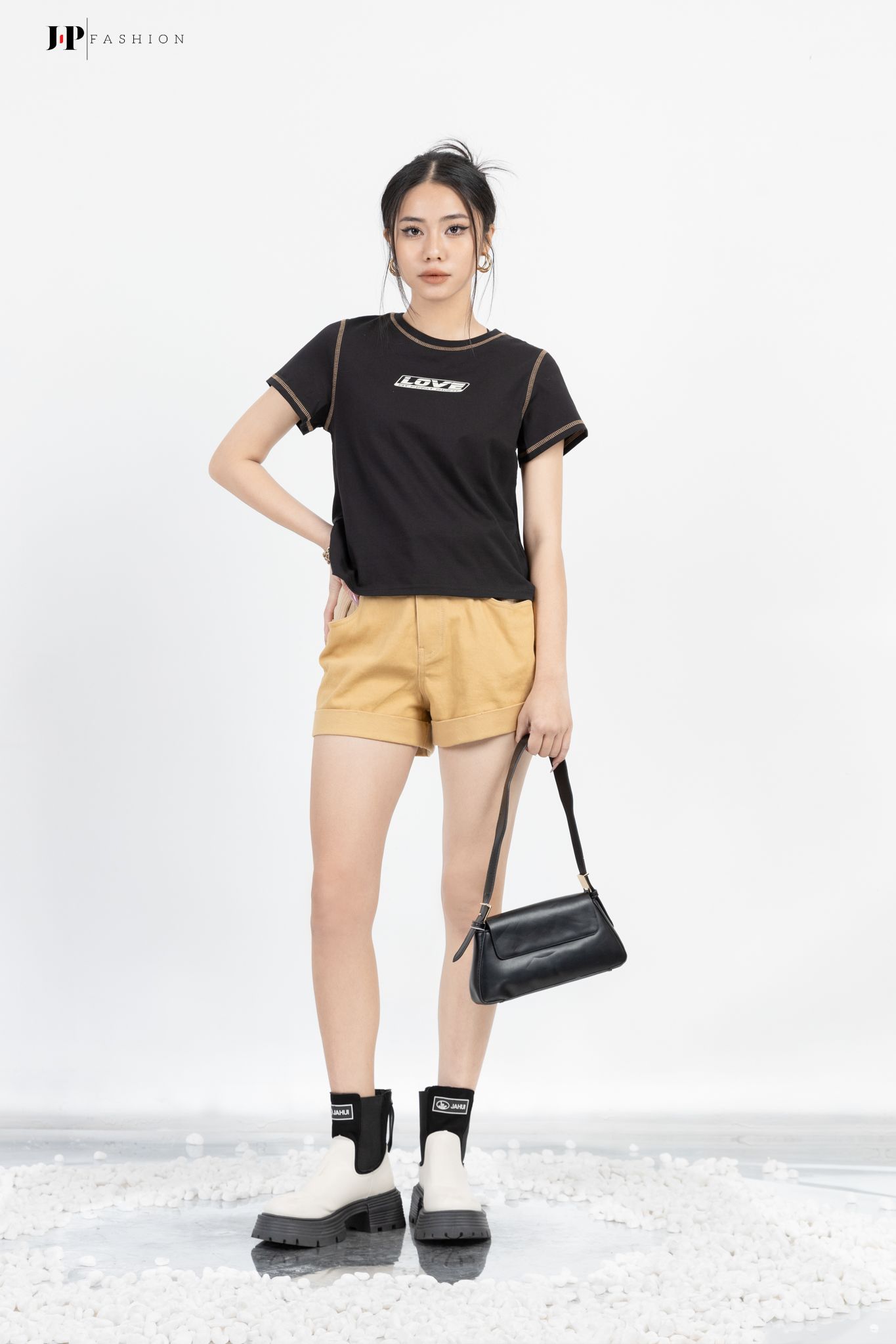 Quần Short Kaki 15009720