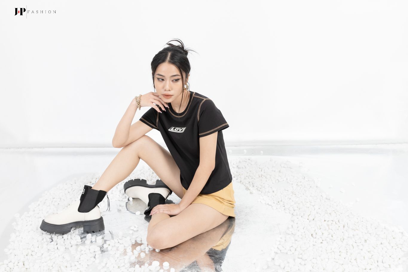 Quần Short Kaki 15009720