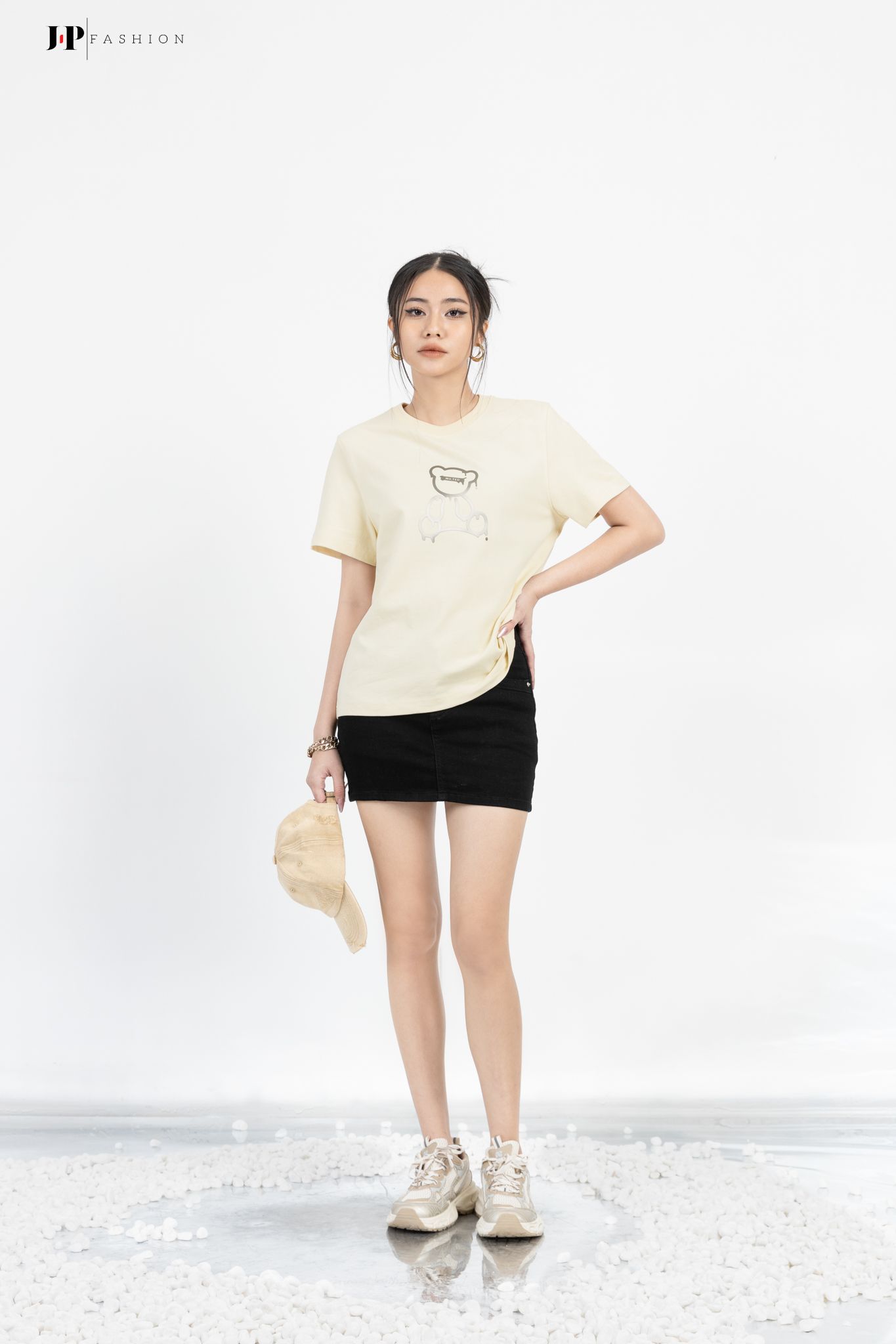 Áo Thun Hình Gấu 10209715