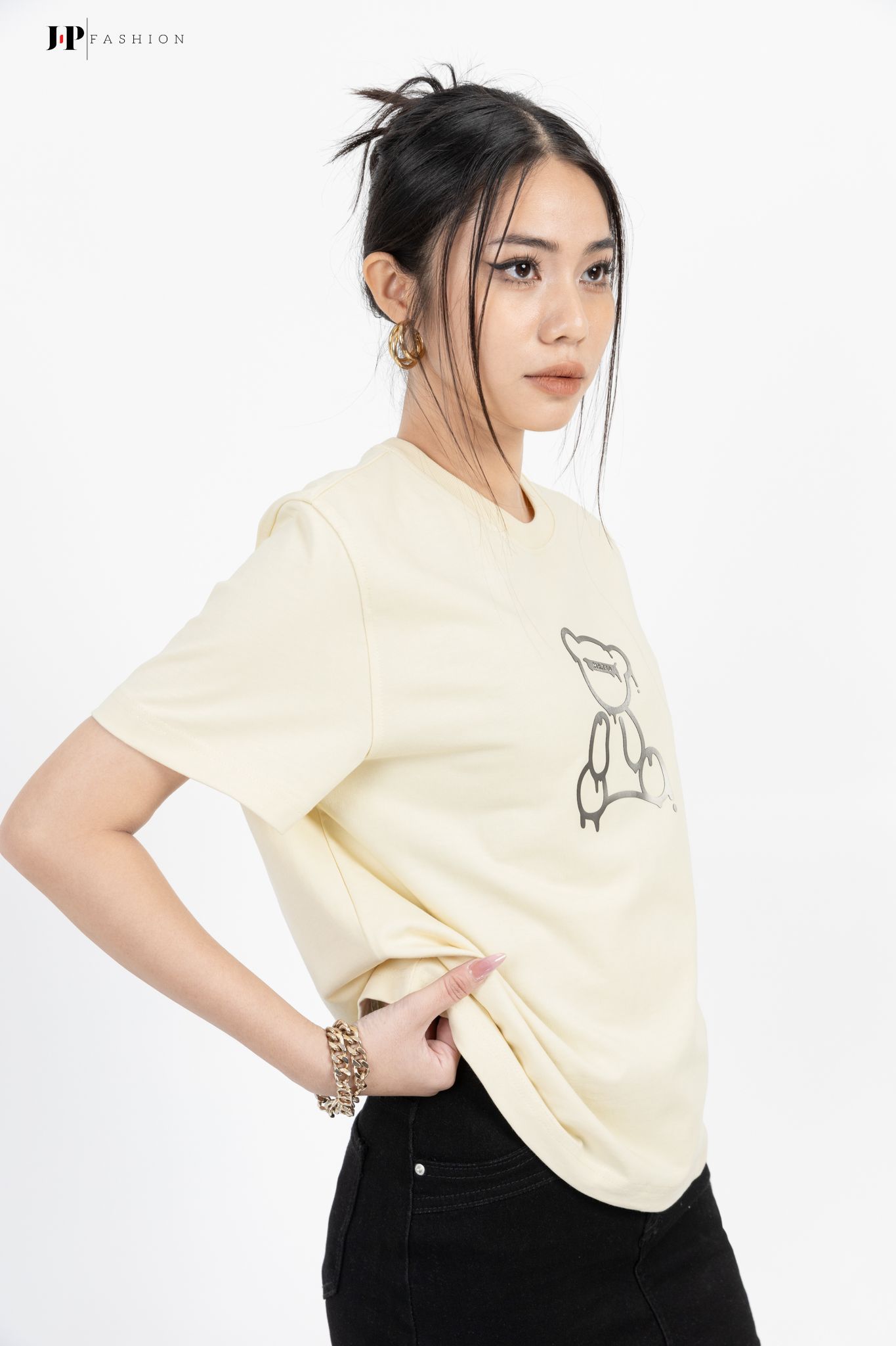 Áo Thun Hình Gấu 10209715