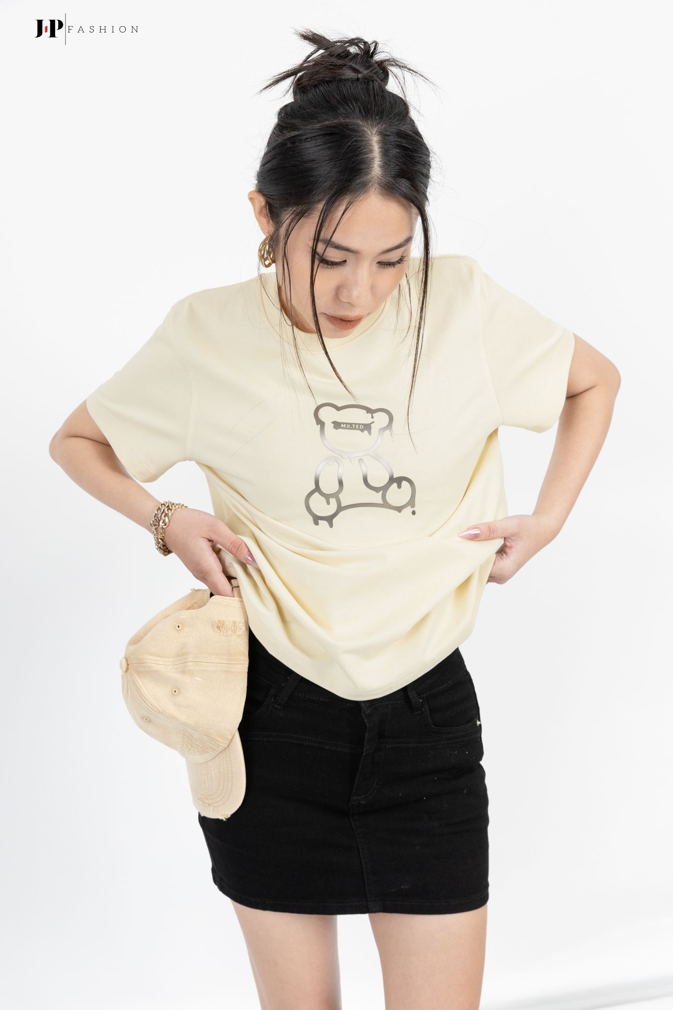 Áo Thun Hình Gấu 10209715