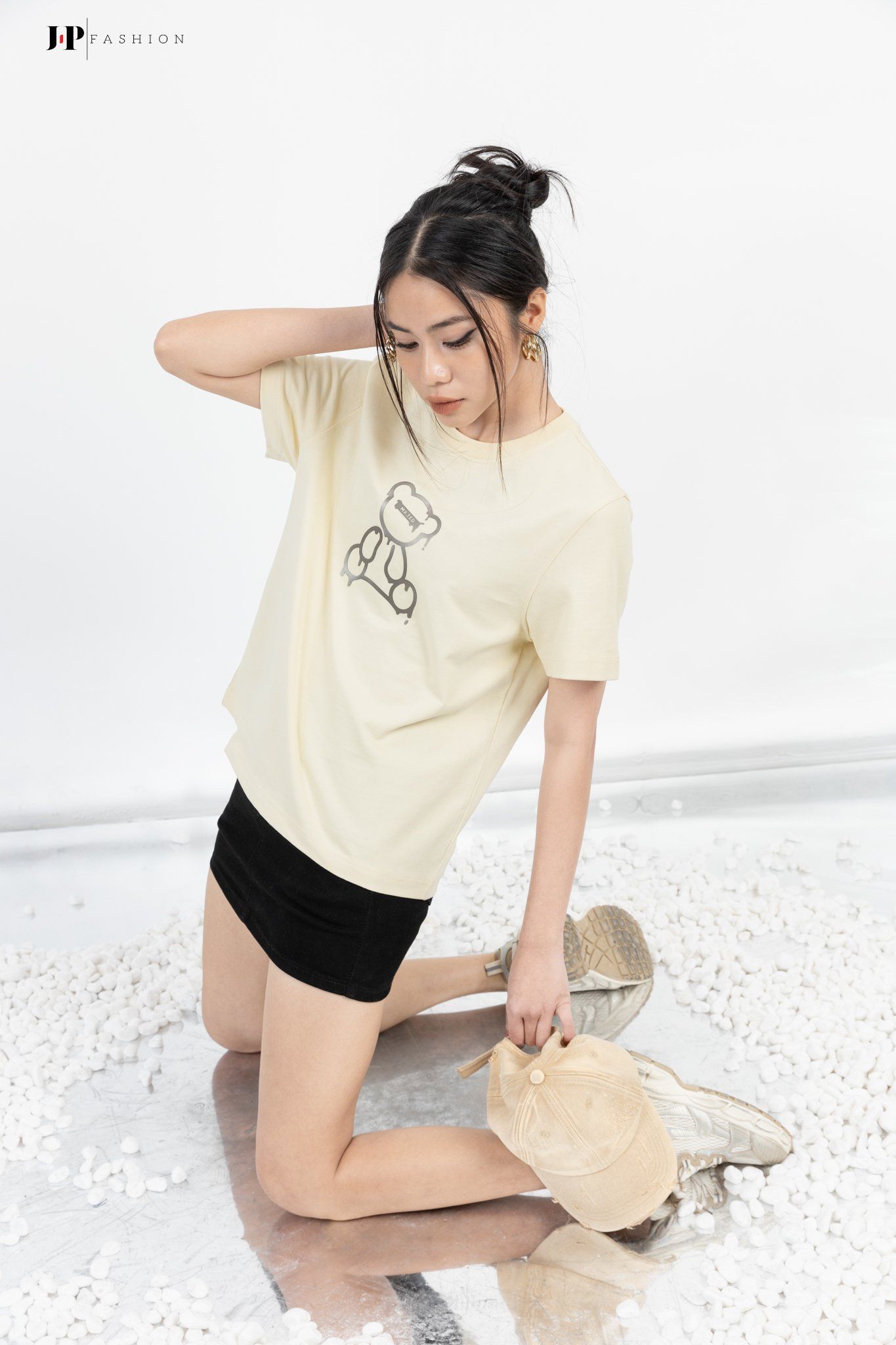 Áo Thun Hình Gấu 10209715