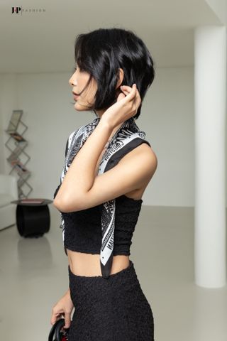 Áo Quây Croptop 10509331