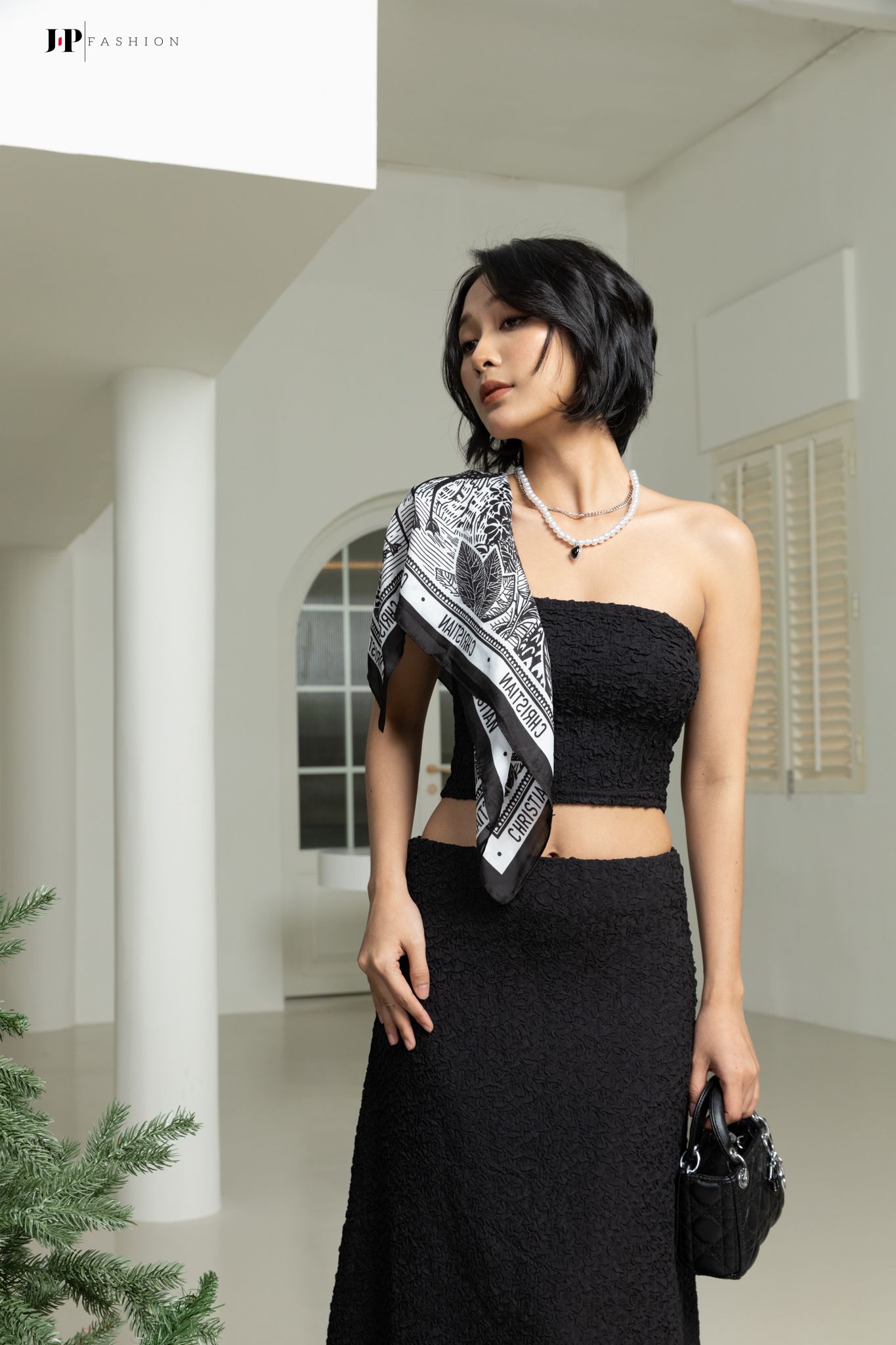 Áo Quây Croptop 10509331