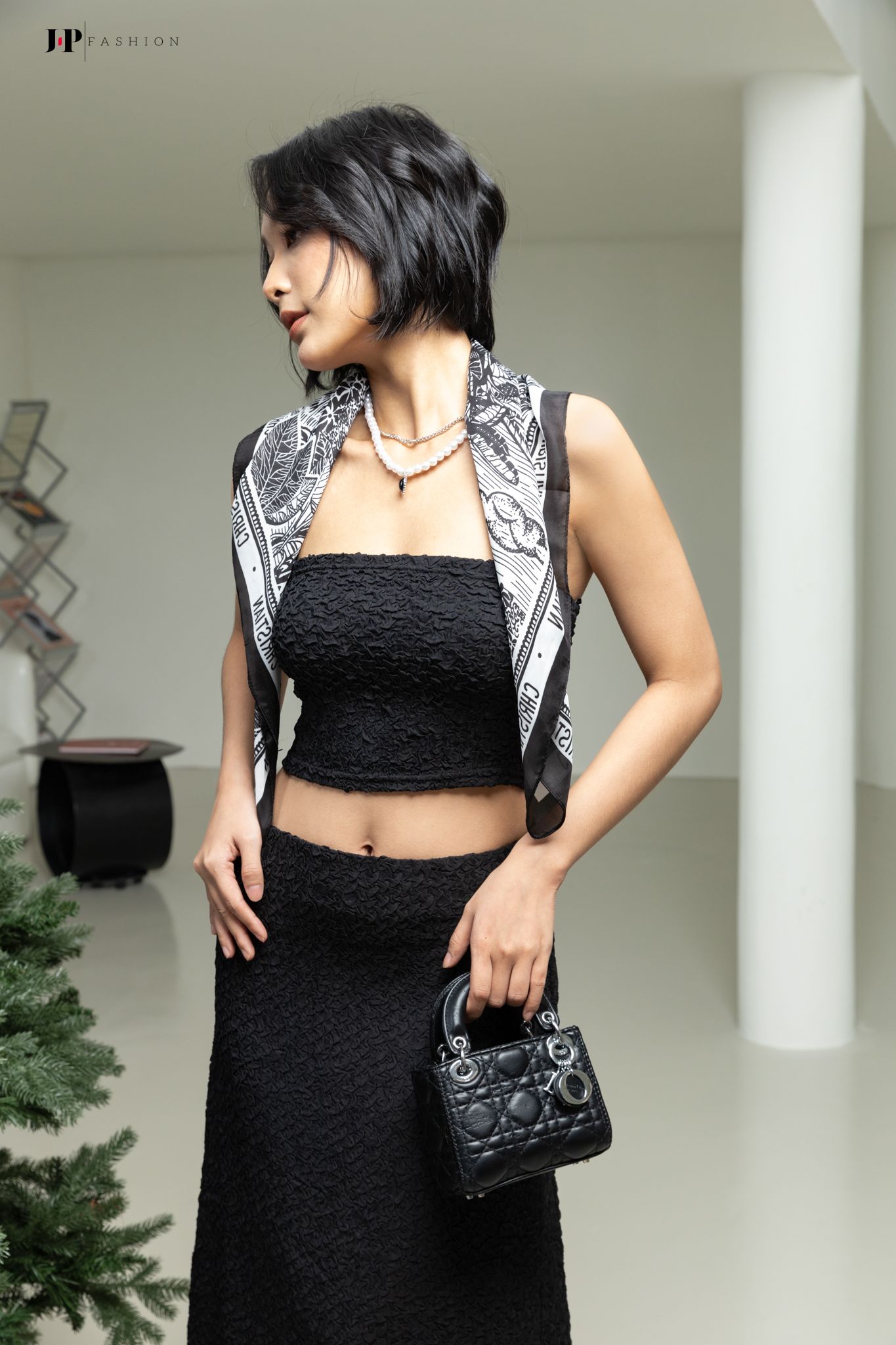 Áo Quây Croptop 10509331