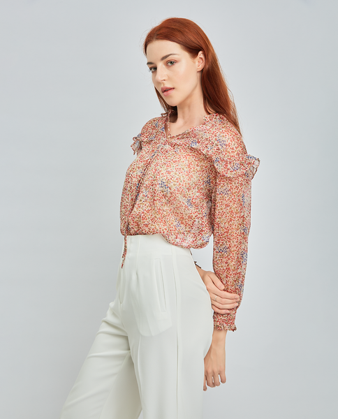 Áo Sơ Mi Kiểu DT 10607905