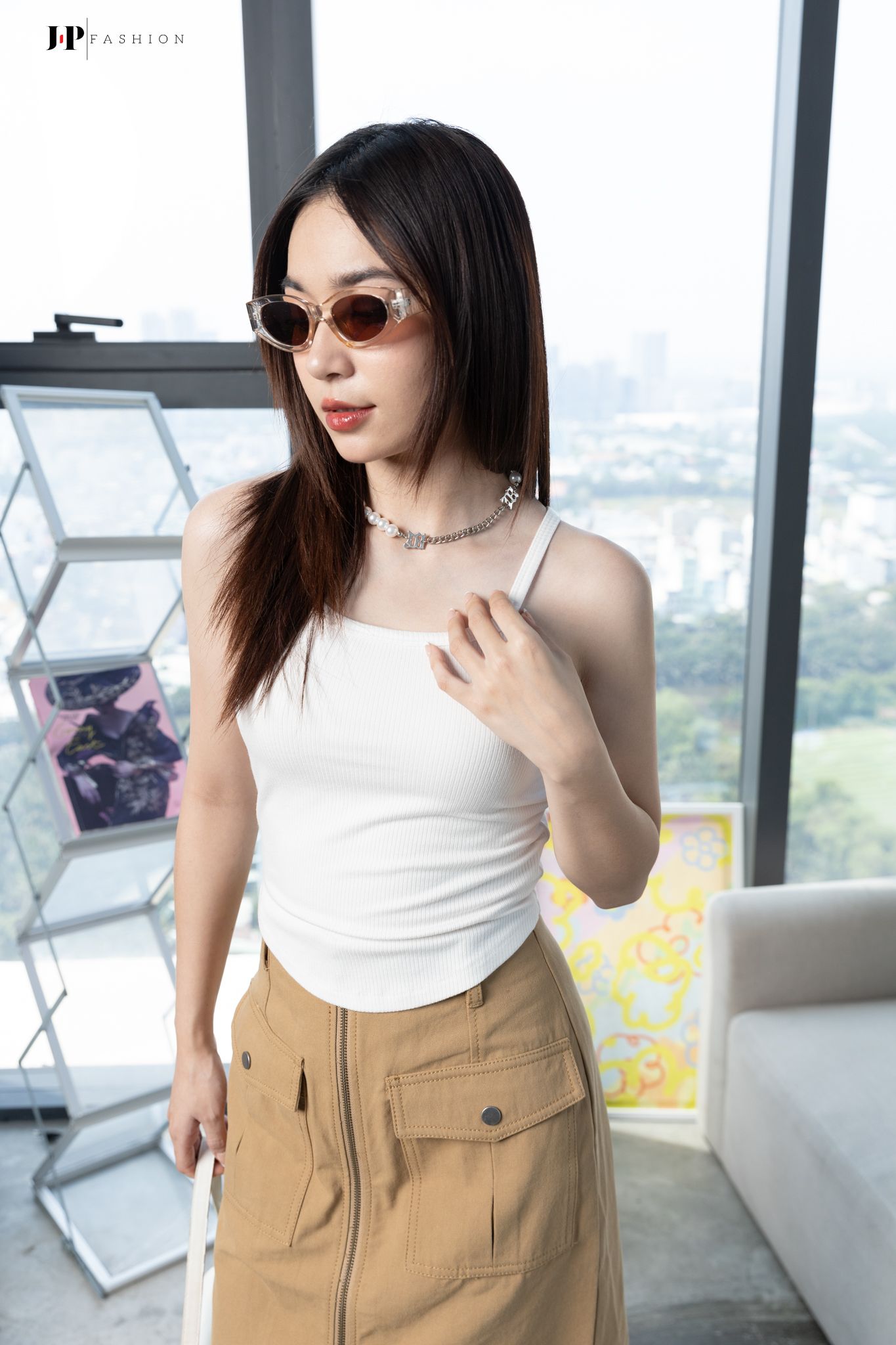 Áo Thun Gân 2 Dây 10509702