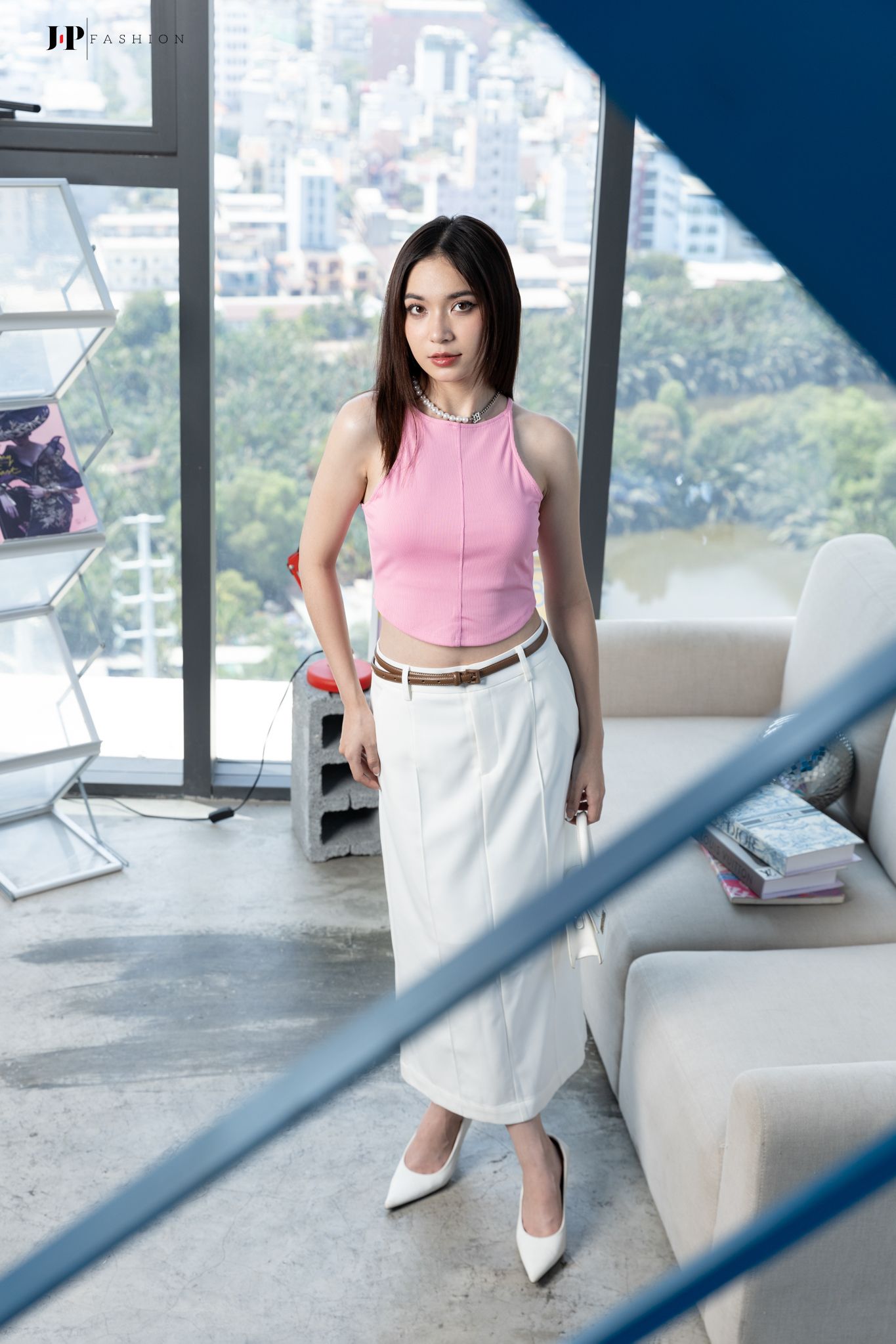 Áo Thun Cổ Yếm 10509718