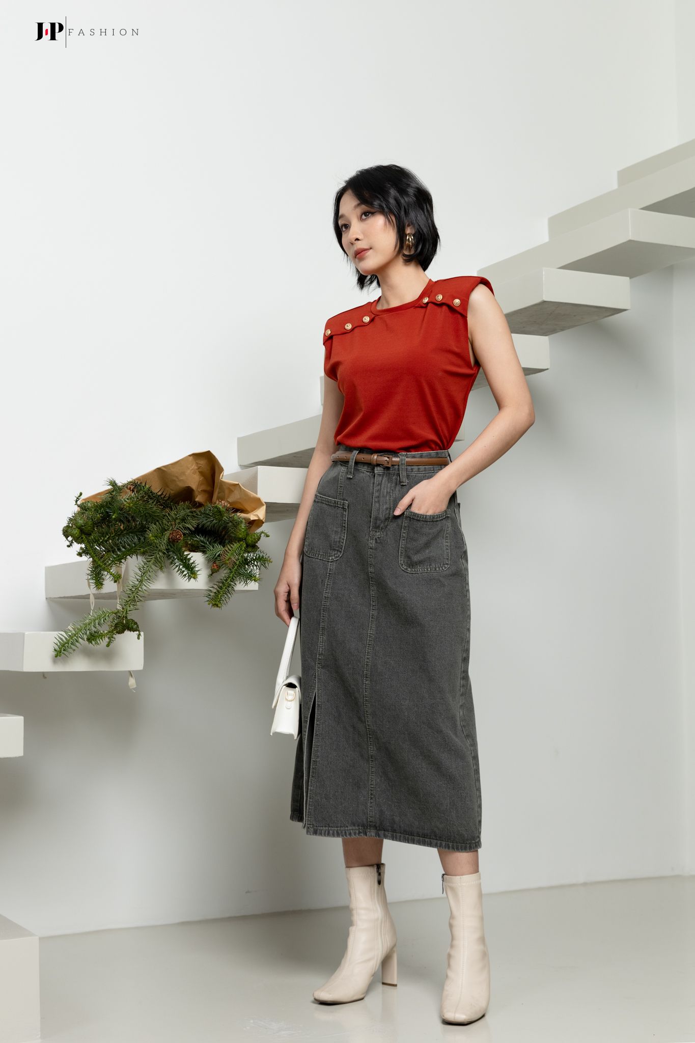 Áo thun kiểu 10208220