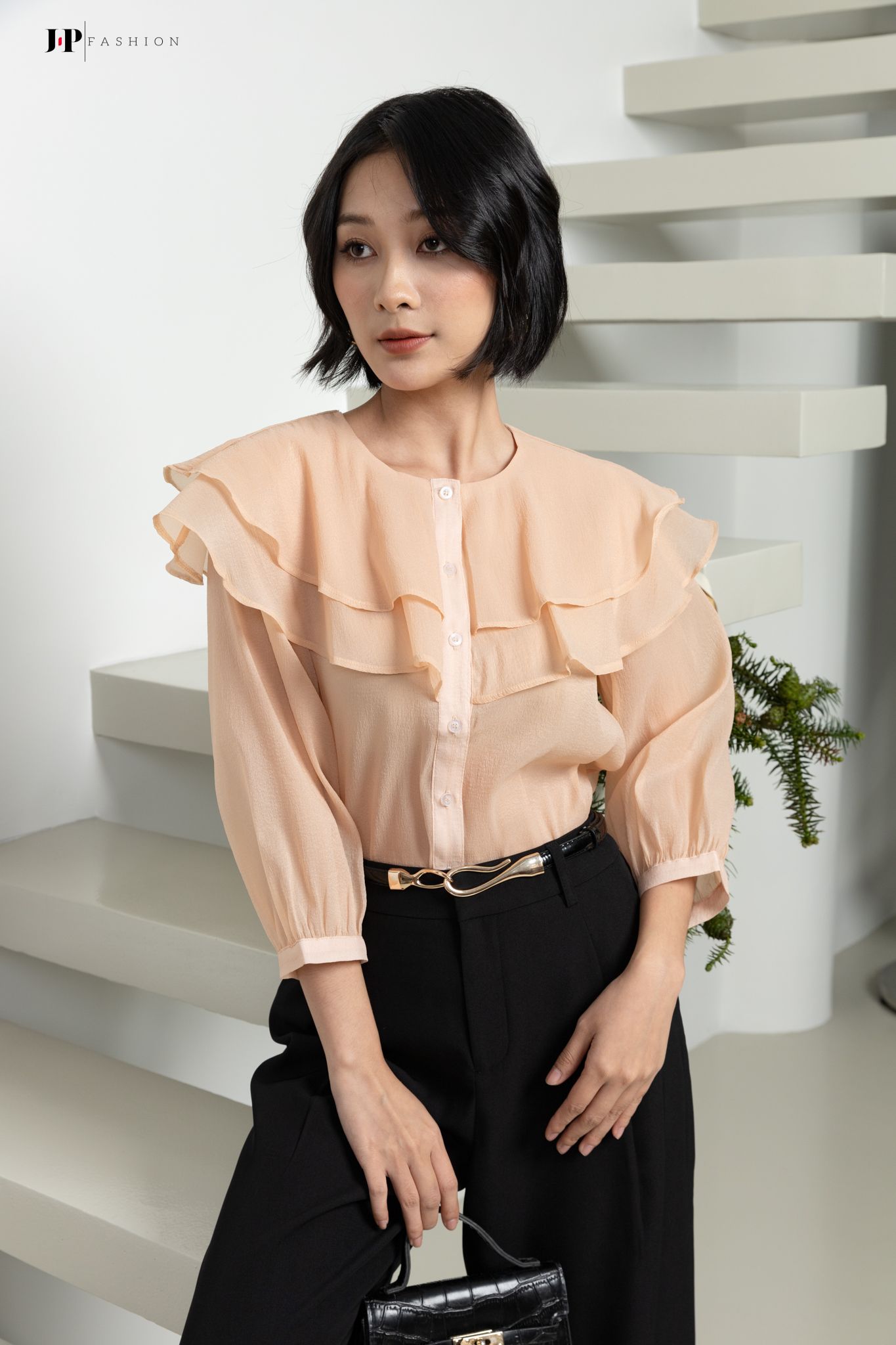 Sơ mi tay lỡ