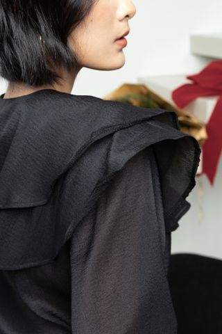 Sơ mi tay lỡ
