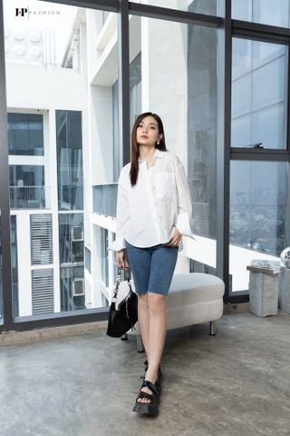 Áo Sơ Mi Form Rộng 10609691