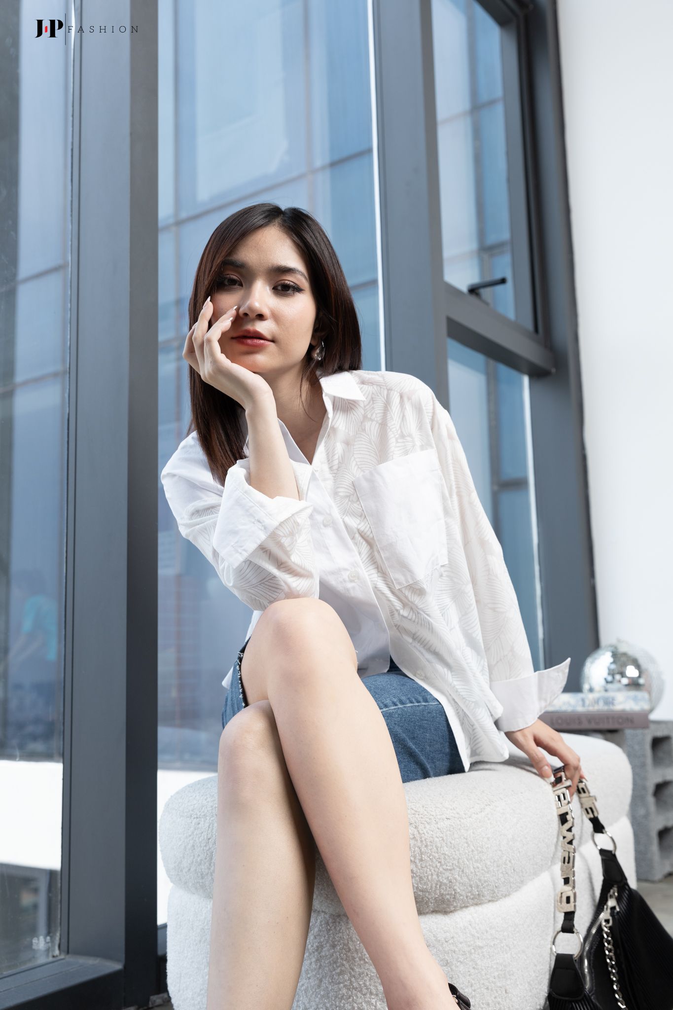 Áo Sơ Mi Form Rộng 10609691