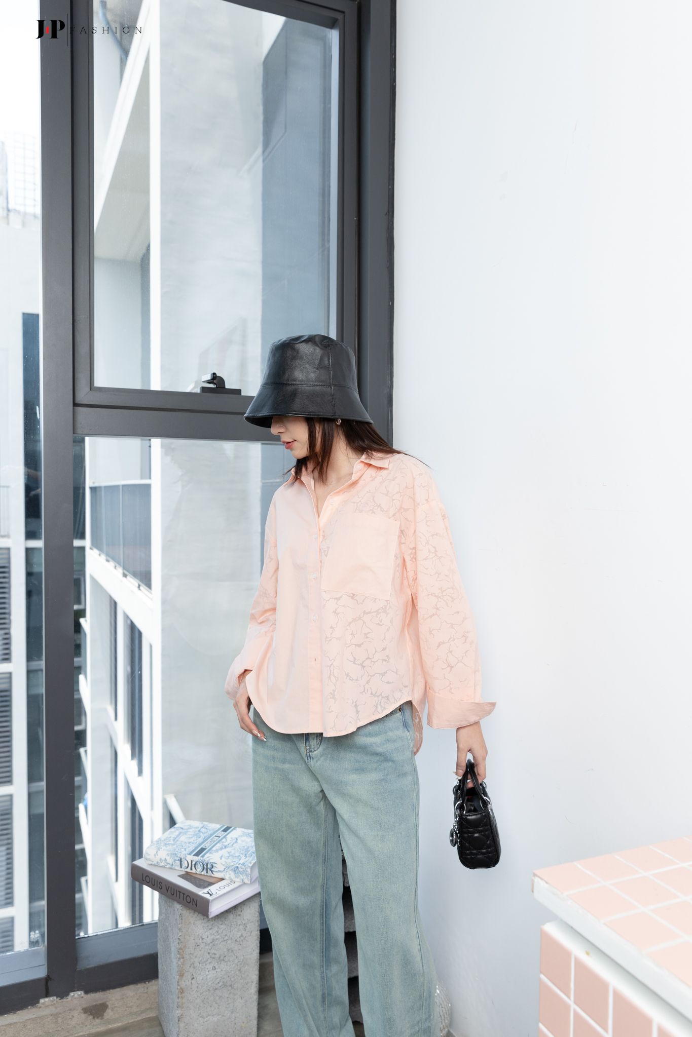 Áo Sơ Mi Form Rộng 10609691
