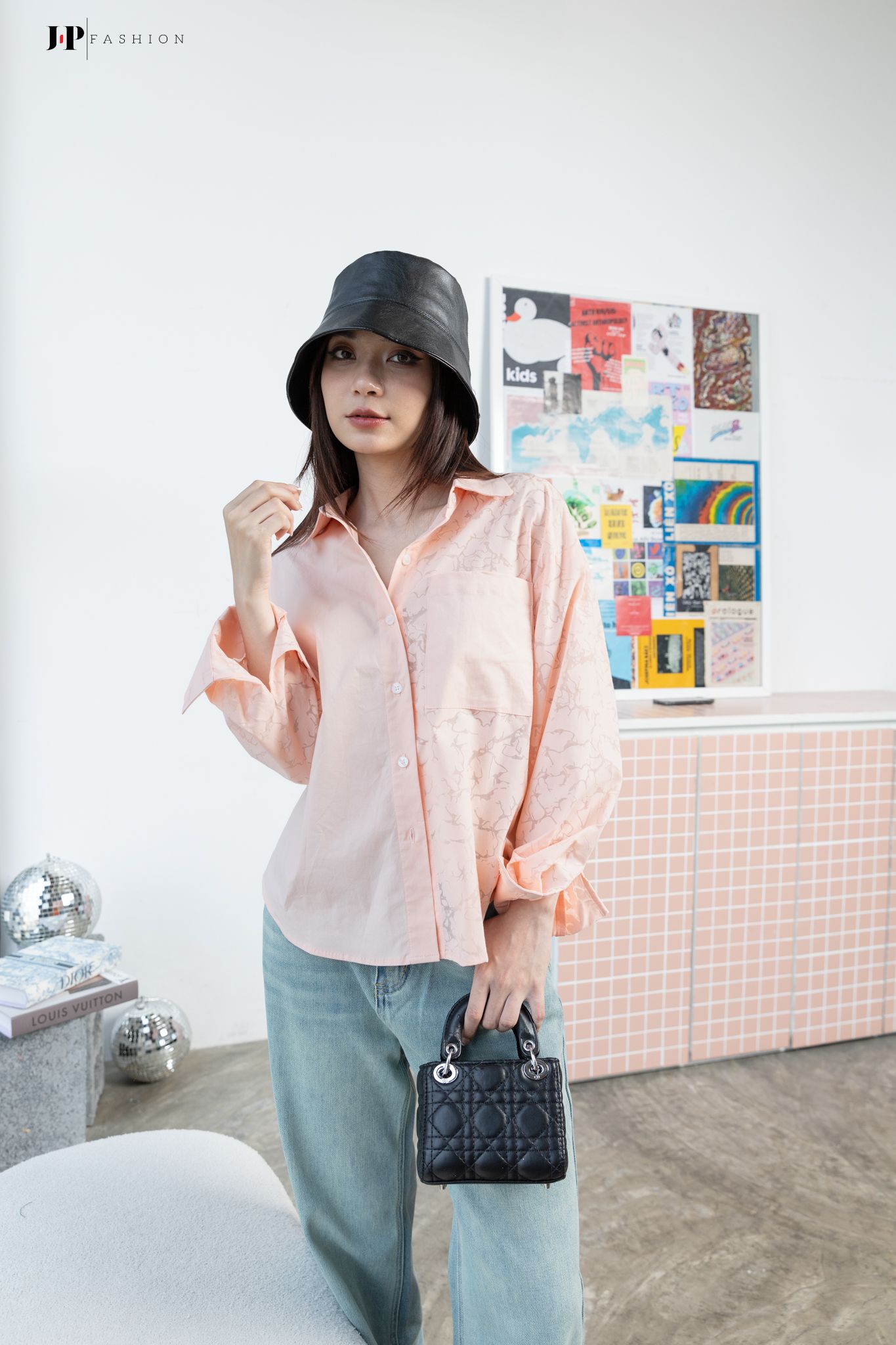 Áo Sơ Mi Form Rộng 10609691