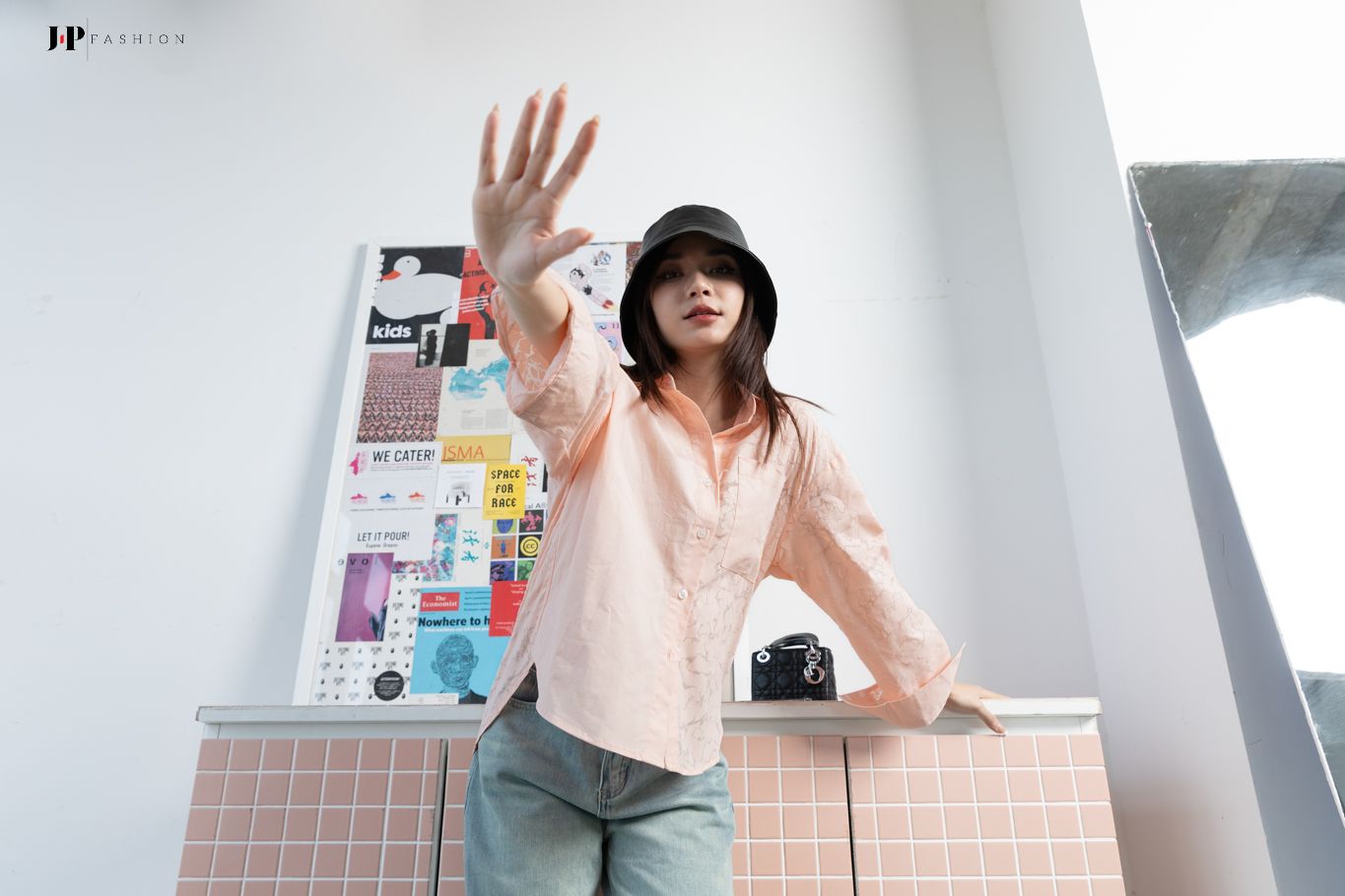 Áo Sơ Mi Form Rộng 10609691