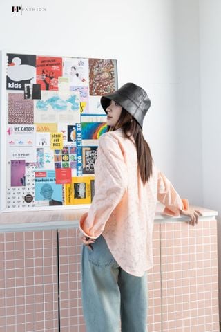 Áo Sơ Mi Form Rộng 10609691