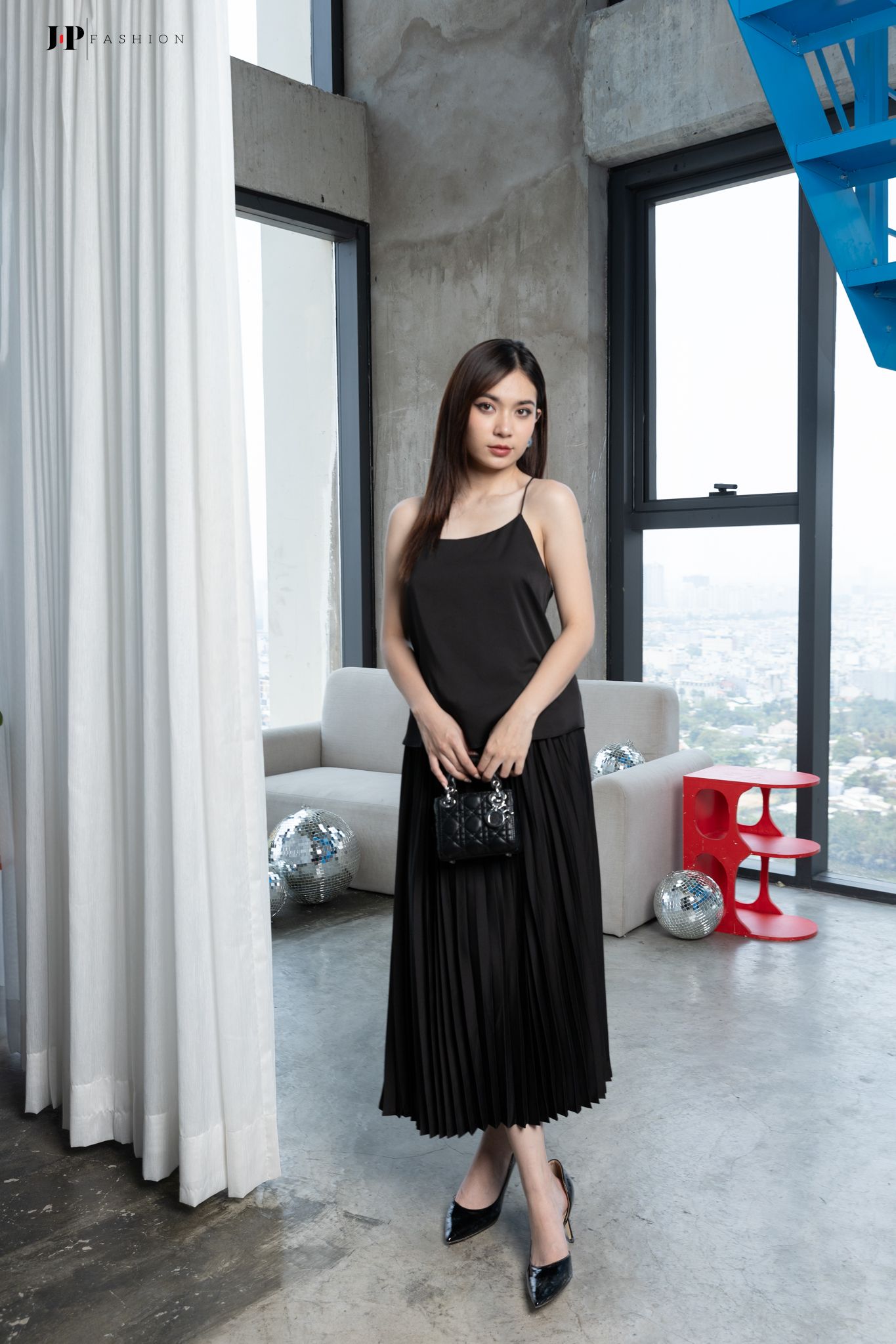 Áo 2 Dây Lụa 10509700