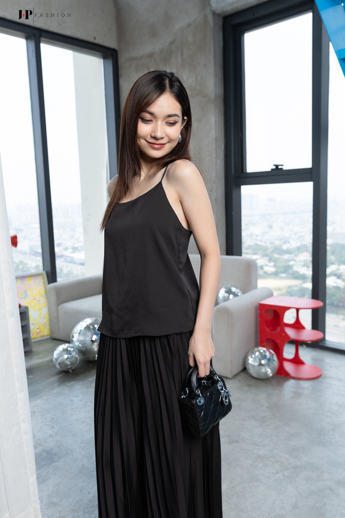 Áo 2 Dây Lụa 10509700