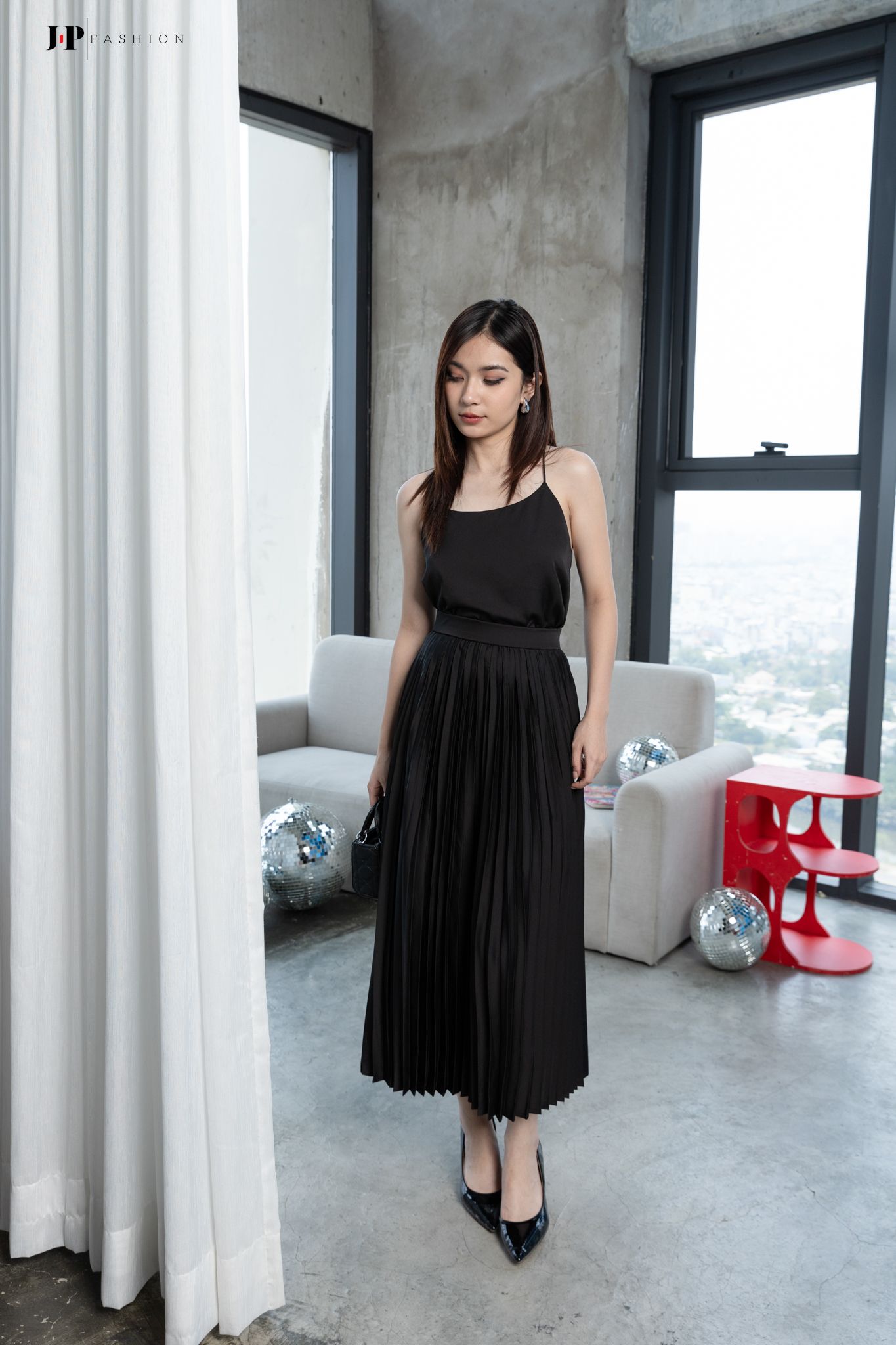 Áo 2 Dây Lụa 10509700