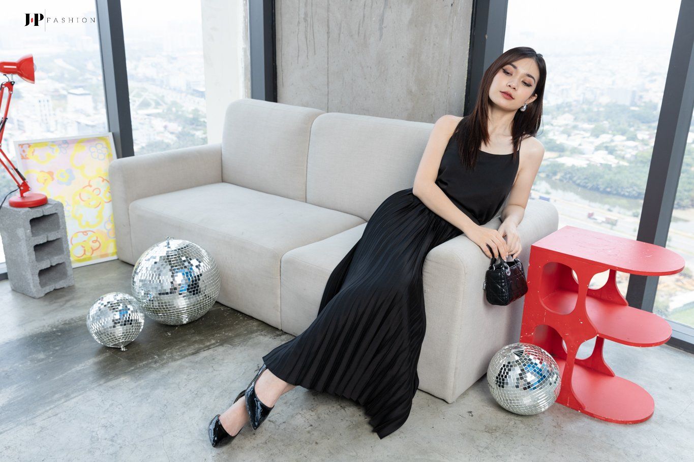 Áo 2 Dây Lụa 10509700