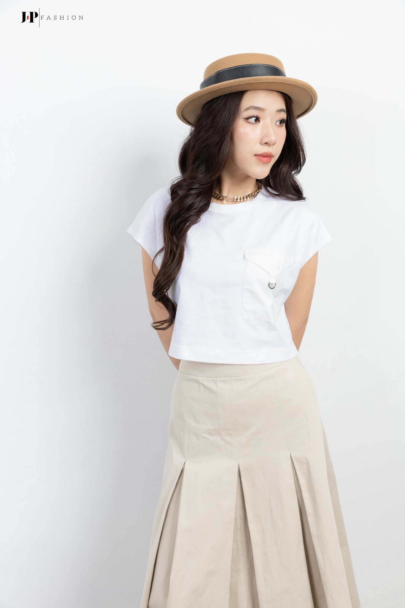 Áo kiểu ngắn tay