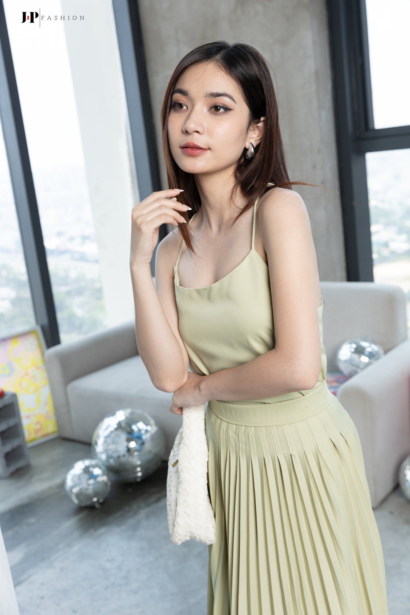 Áo 2 Dây Lụa 10509700