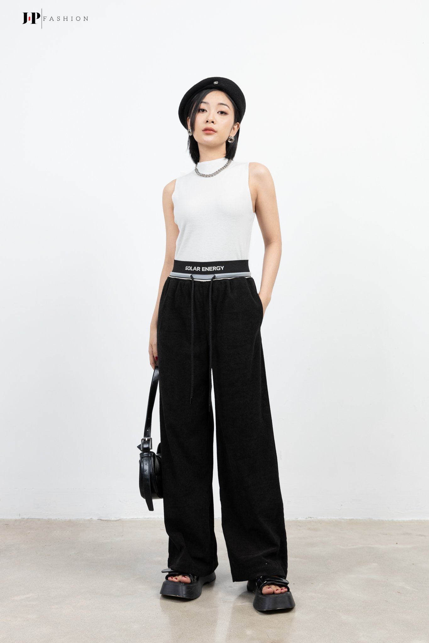 Quần ống rộng 19209502