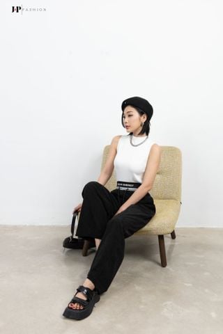 Quần ống rộng 19209502