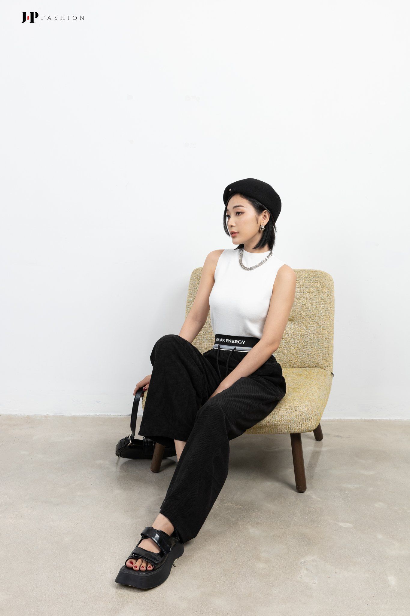 Quần ống rộng 19209502