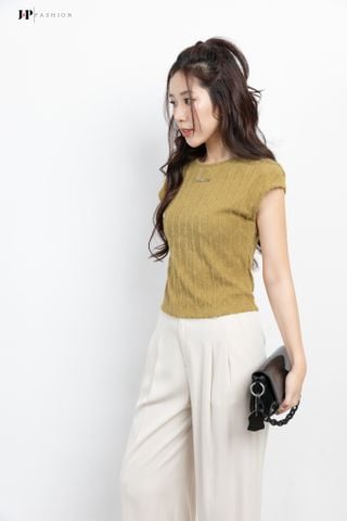 Áo thun kiểu ngắn tay