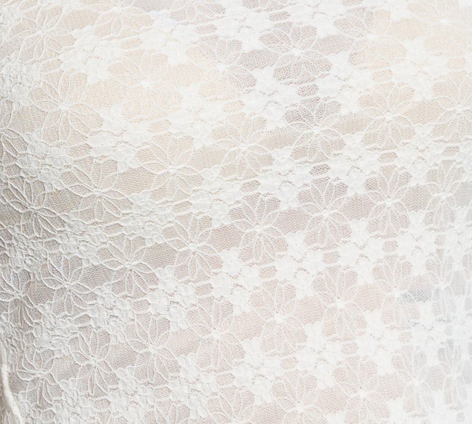 Áo Thun Ôm Dài Tay 10209335