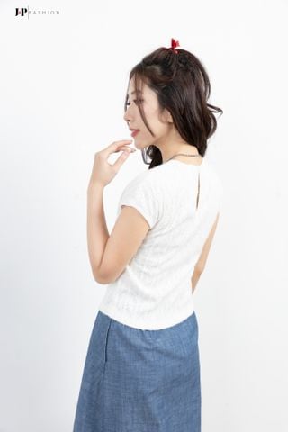 Áo thun kiểu ngắn tay