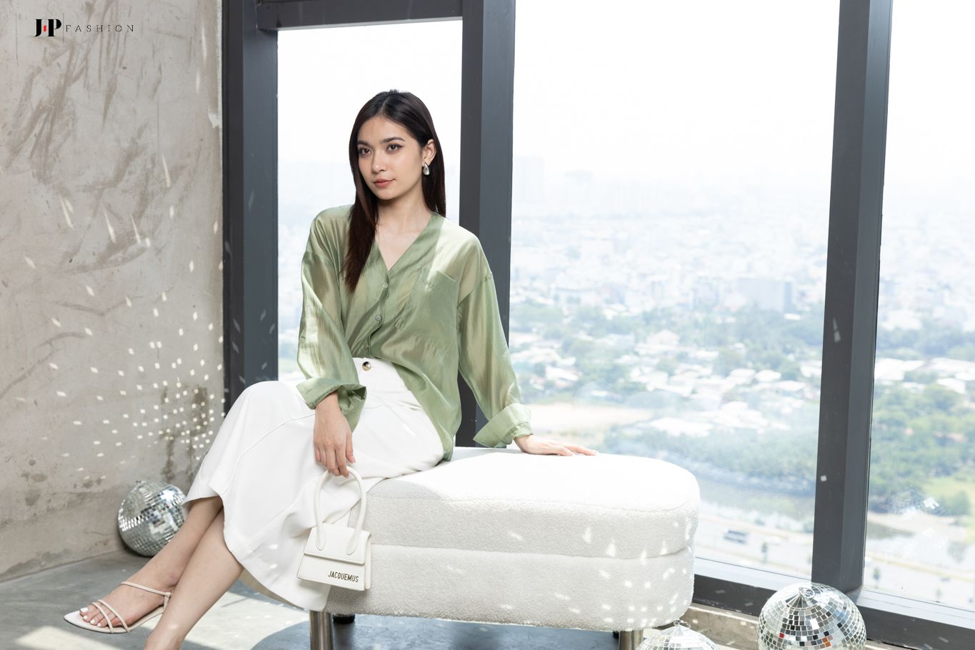 Áo Sơ Mi Form Rộng 10609693