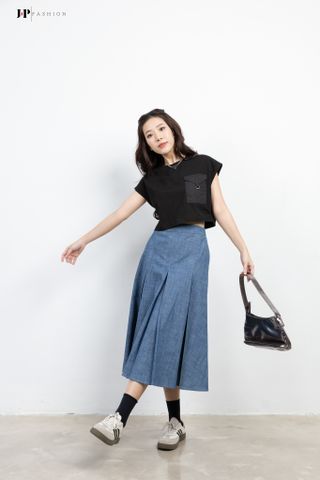 Áo kiểu ngắn tay