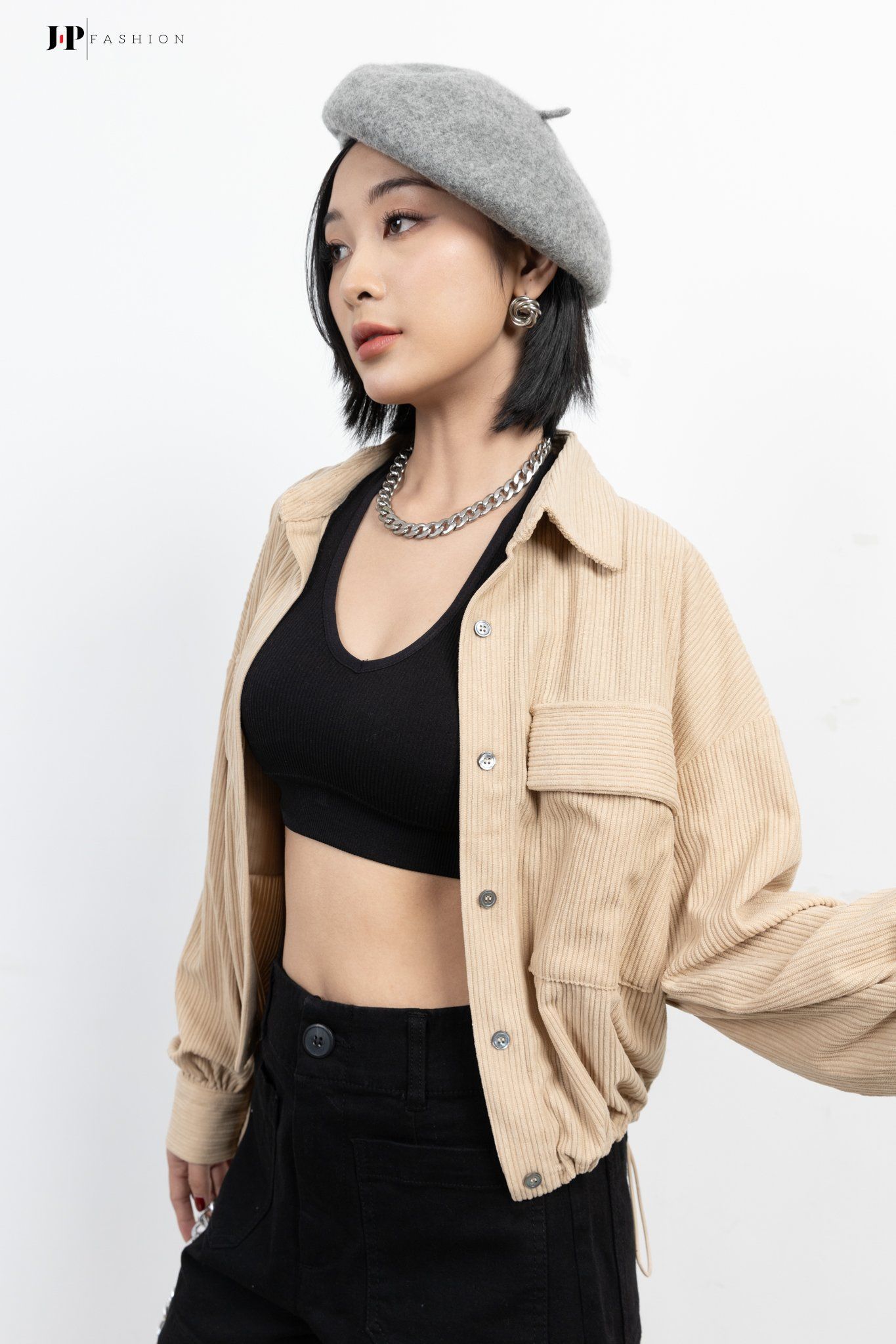 Áo sơ mi dài tay