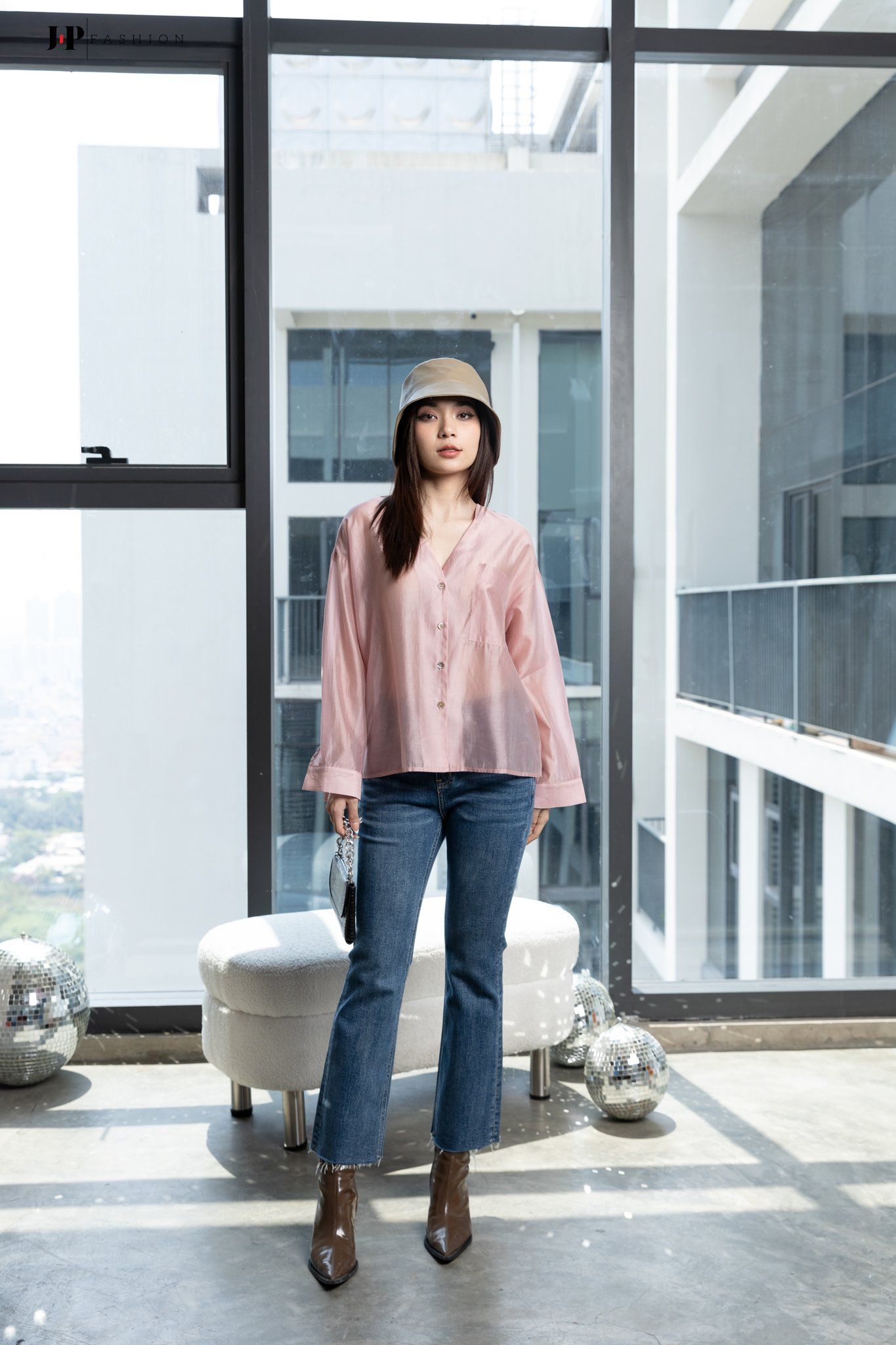 Áo Sơ Mi Form Rộng 10609693