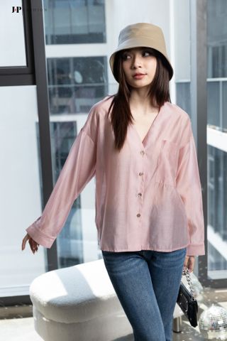 Áo Sơ Mi Form Rộng 10609693