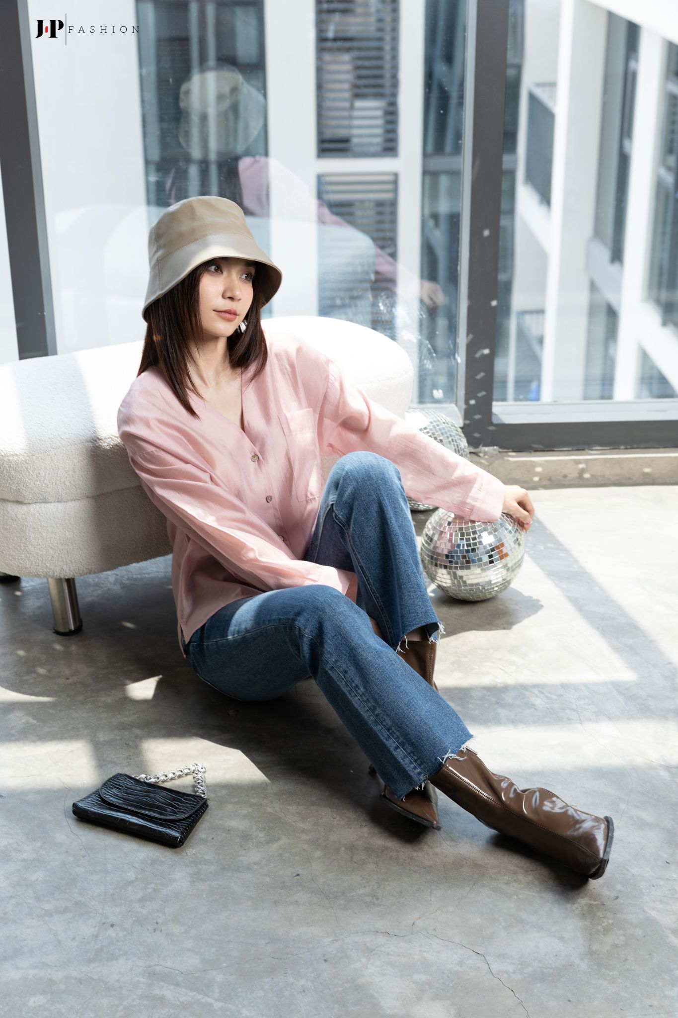 Áo Sơ Mi Form Rộng 10609693