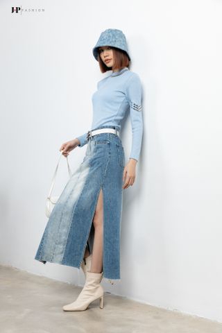 Thun cổ lọ tay dài 10209352