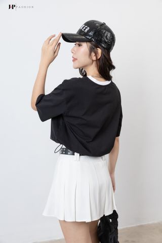 Áo thun kiểu ngắn tay